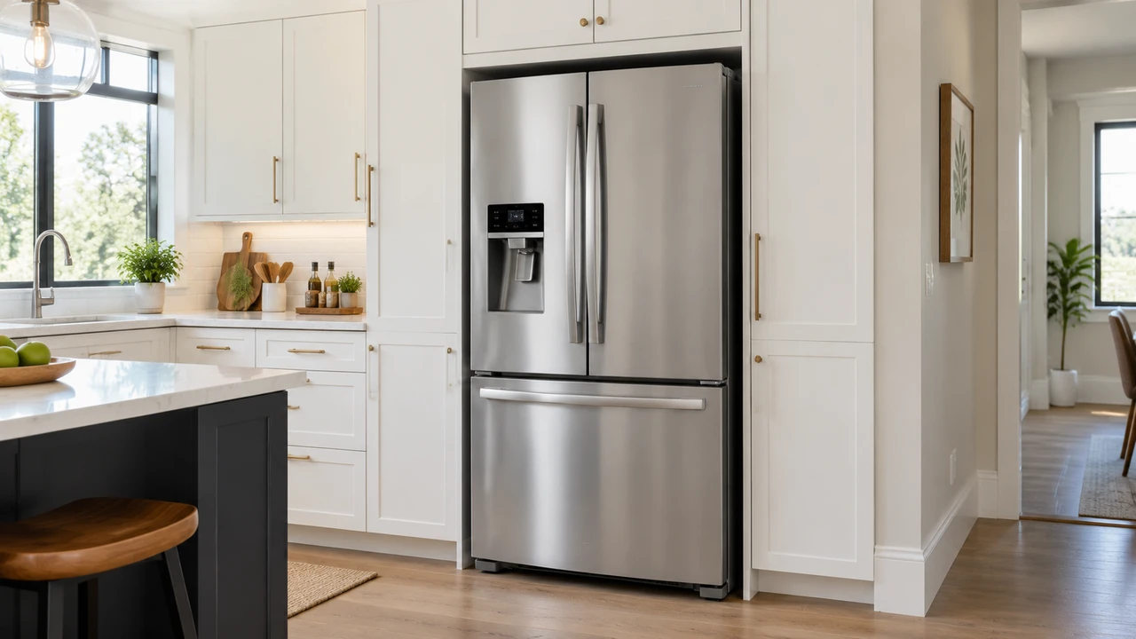 How to Choose the Right Refrigerator Size and Freezer Layout for Your Home