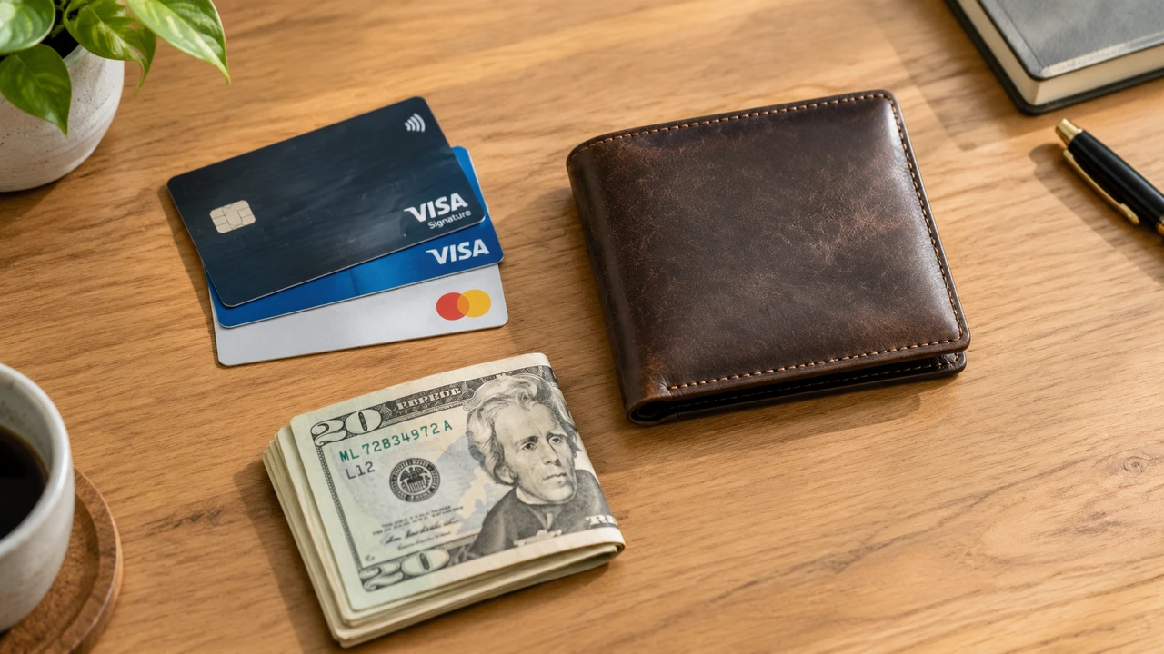 How to Choose a Wallet: Card Capacity, Cash Storage, and Pocket Fit